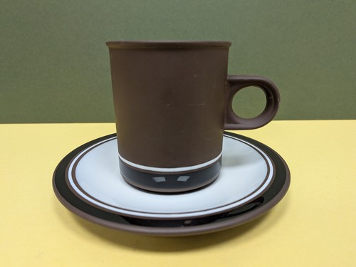 Hornsea contrast coffee cup - 'contrast',