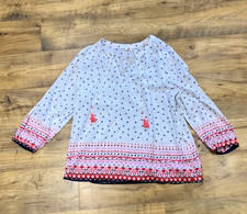 Boden Cotton Tunic Top UK