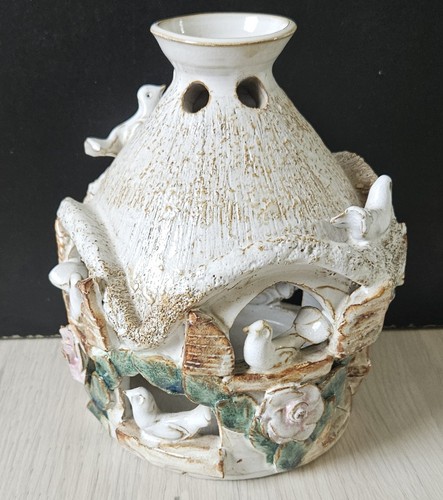 Rye pottery large - pottery,