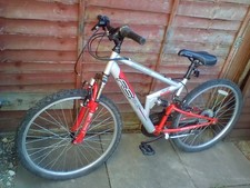 Apollo FS26 mountain bike used