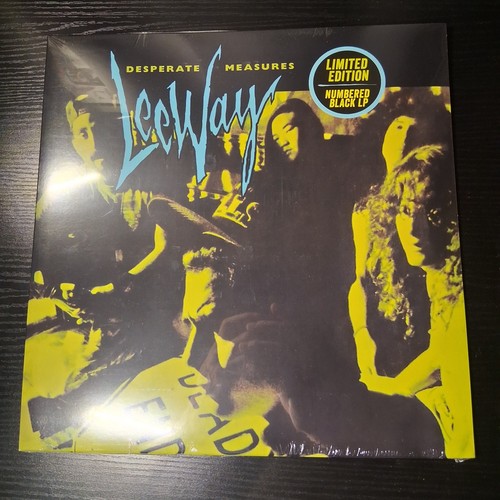 Leeway desperate measures - leeway,