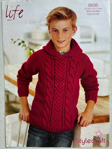 Stylecraft knitting pattern - knitting,