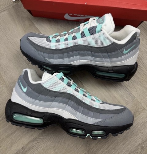 Nike air max trainers grey - nike,
