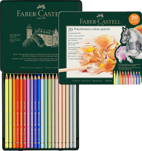 Faber castell art - &, graphic