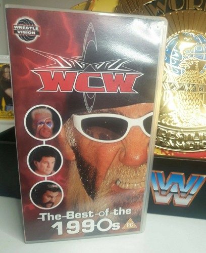 Wcw best the - best, 90's