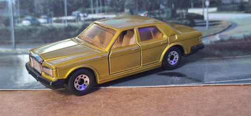 Matchbox 1986 rolls royce - 1986, rolls-royce