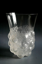 RENE LALIQUE SETUBAL GLASS -