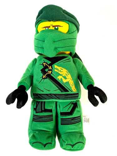 Lego ninjago lloyd green ninja - lego,