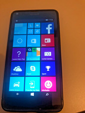 MICROSOFT LUMIA  640 LTE SMART PHONE O2 NETWORK