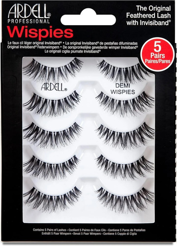 Ardell wispies false eyelashes - ardell,