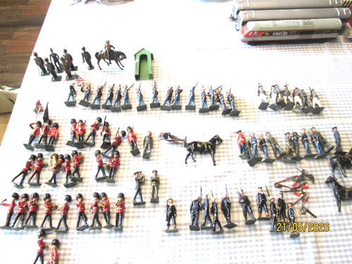 Job lot approx plus - job,