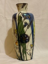 Jonathan Cox signed vase
