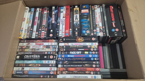 Massive dvd collection 290 - collection-, 290+