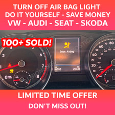 Air Bag Reset Car Scanner