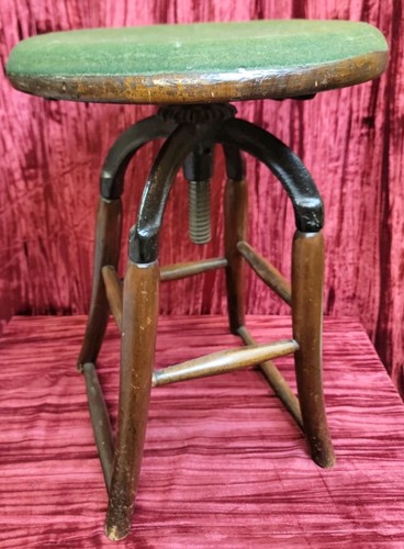 Antique drafting piano bar - antique,