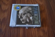 AARON COPLAND Conducts