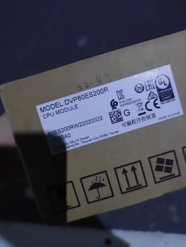 1pc new dvp80es200r - 1pc, cpu