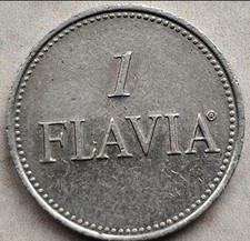 1 Flavia Vending Machine Token