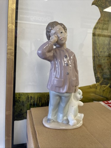 Nao lladro 1139 - lladro,