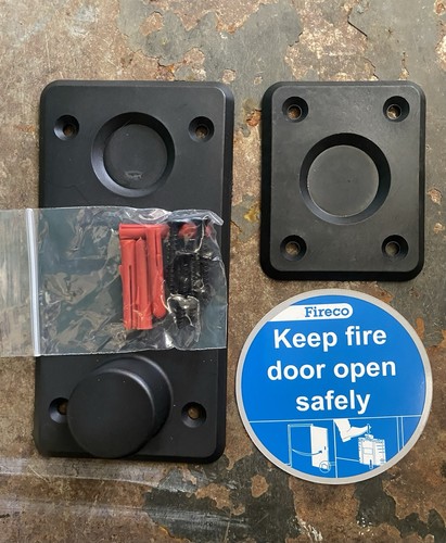 Floor plate for dorgard - for, fire
