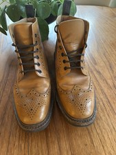 Men’s Loake Brogue Boots