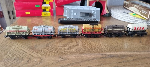 Mix hornby mainline dapol - 6x,