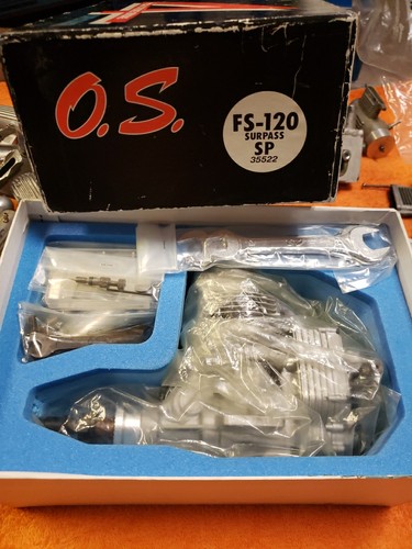 Engine os surpass 120 - os,