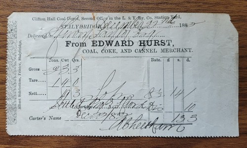 1882 edward hurst coal - 1882,