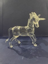 Swarovski Crystal Unicorn