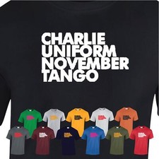 Charlie Uniform November Tango