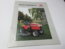 Massey Ferguson Tractors &