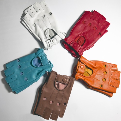Fingerless 100 genuine - fingerless, 100%