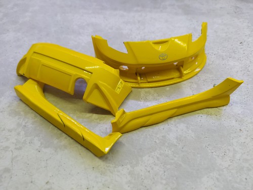 Toyota celica tuning - 1/24,