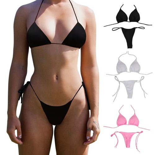 Women sexy mini micro thong - women,