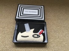 NEW Lulu Guinness Doll Face