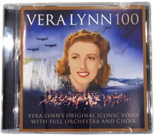 Vera Lynn - 100  Brand New CD
