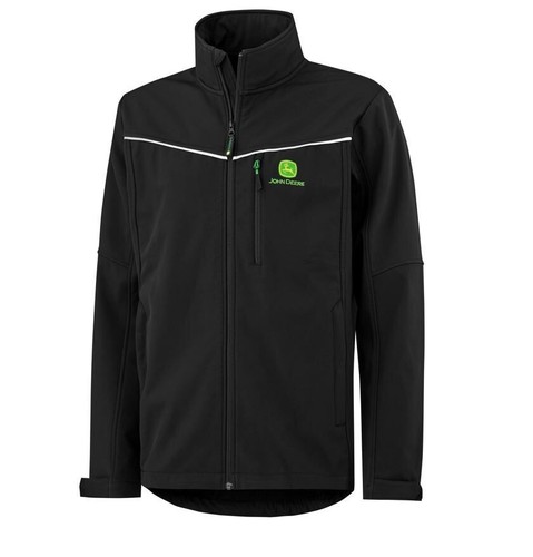 Genuine john deere - john, black