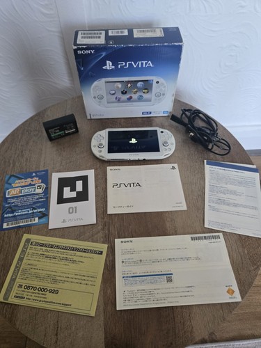 Vita slim white rare cib - ps,