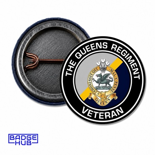 The queens regiment veteran - the,
