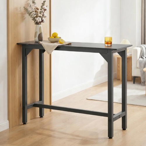 Industrial bar table - table, breakfast