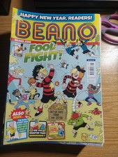 Beano Comics/Magazines 2024 Job Lot Every Issue
