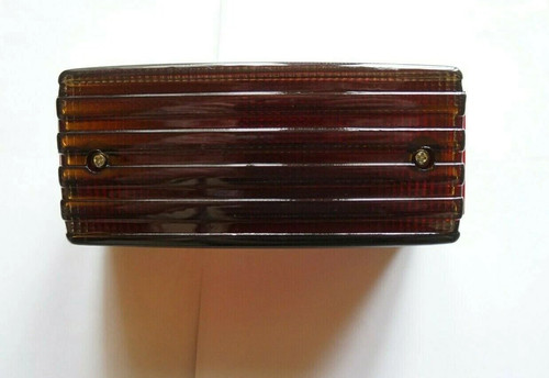 Complete rear light - complete, for