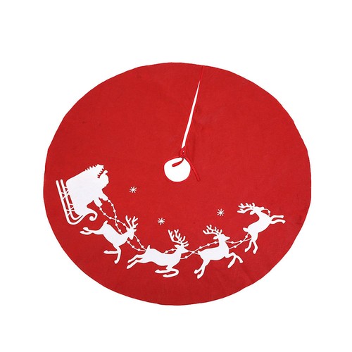 80cm christmas tree skirt - christmas,