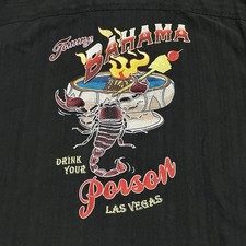 Tommy Bahama Silk Embroidered