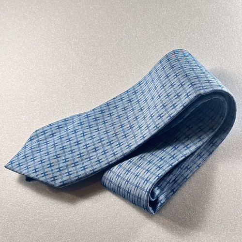 Hermes pattern check - h, silk