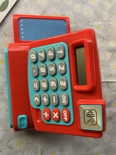 Kids' Toy Cash Register with