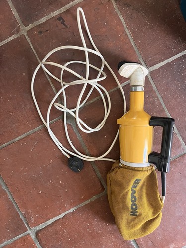 Retro cool hoover hand held - retro,