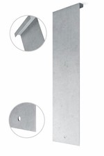 Galvanised steel ladder - 10,
