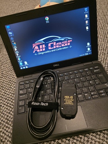 Vcds diagnostic laptop - vcds,