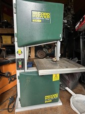 Record Power BS250 bandsaw 